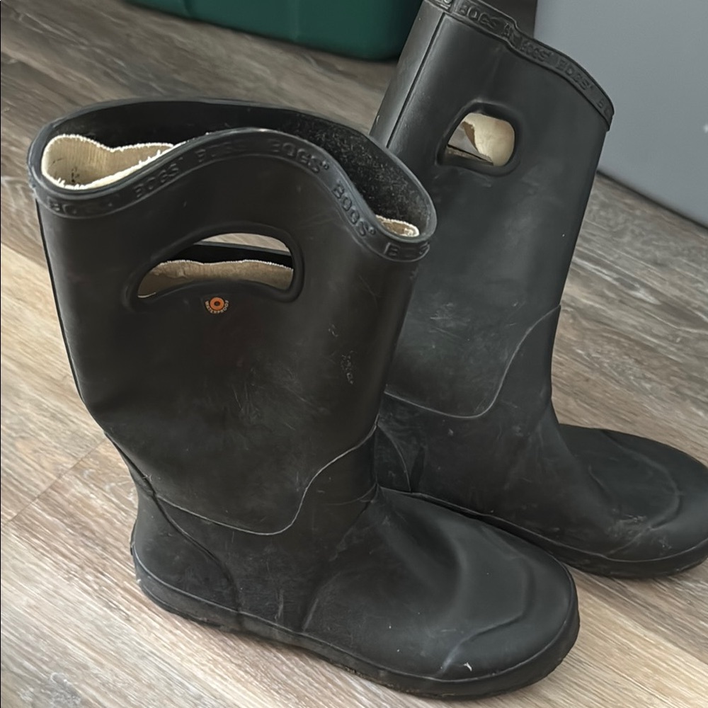 Bogs Waterproof Rubber Boot